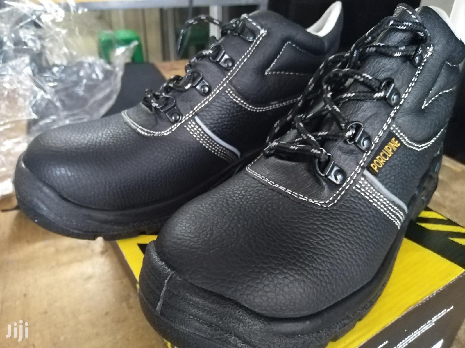Pocupine Safety Boots