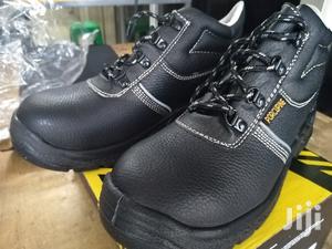 Pocupine Safety Boots