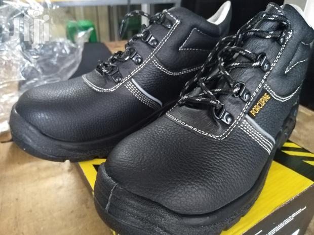 Pocupine Safety Boots - thumbnail 2