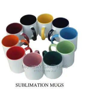 Sublimation Coffee Mugs