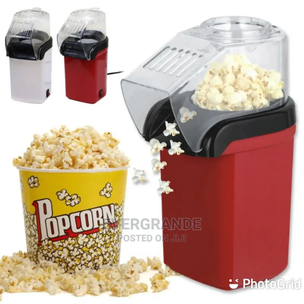Popcorn Maker 'Oil Free