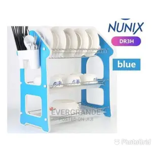 Nunix Kitchen Rack