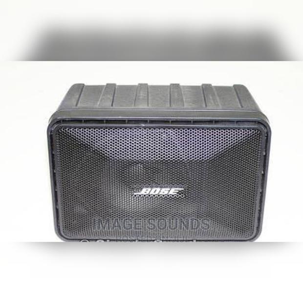 Bose Speaker 4" - main view