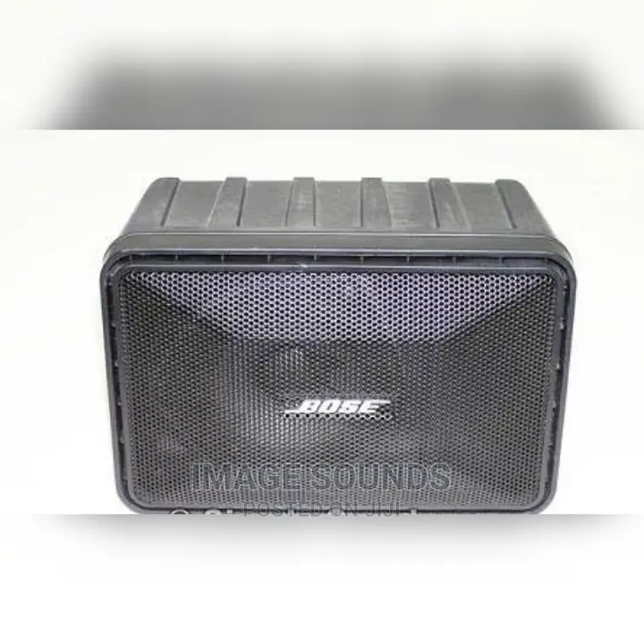 Bose Speaker 4"