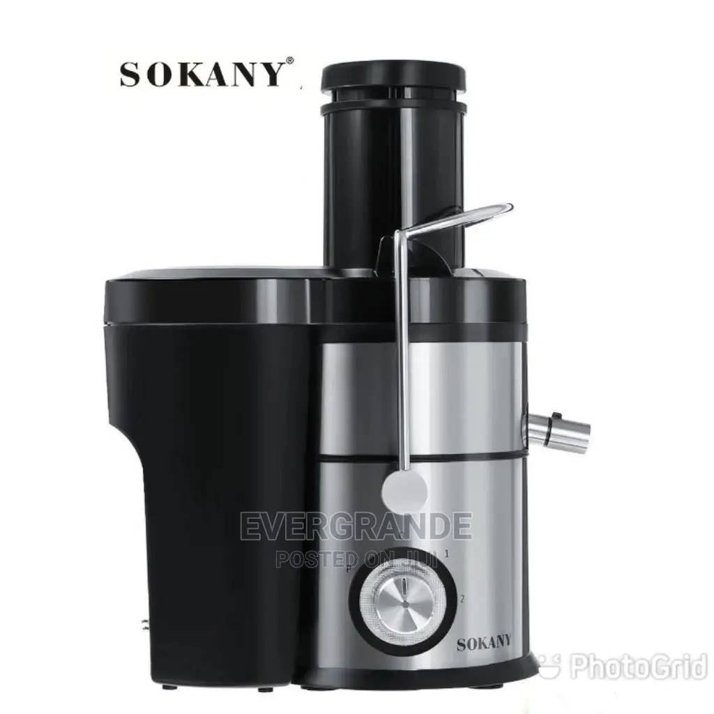 Sokany Juicer