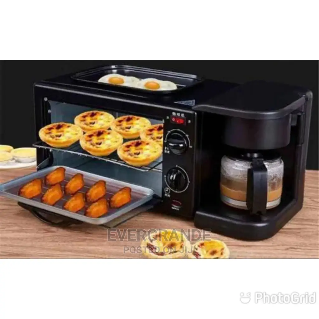 Breakfast Maker