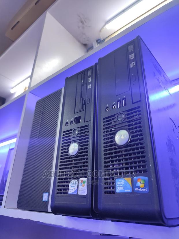 Desktop Computer Dell OptiPlex 3060 4GB Intel Core 2 Duo HDD 500GB - thumbnail 4