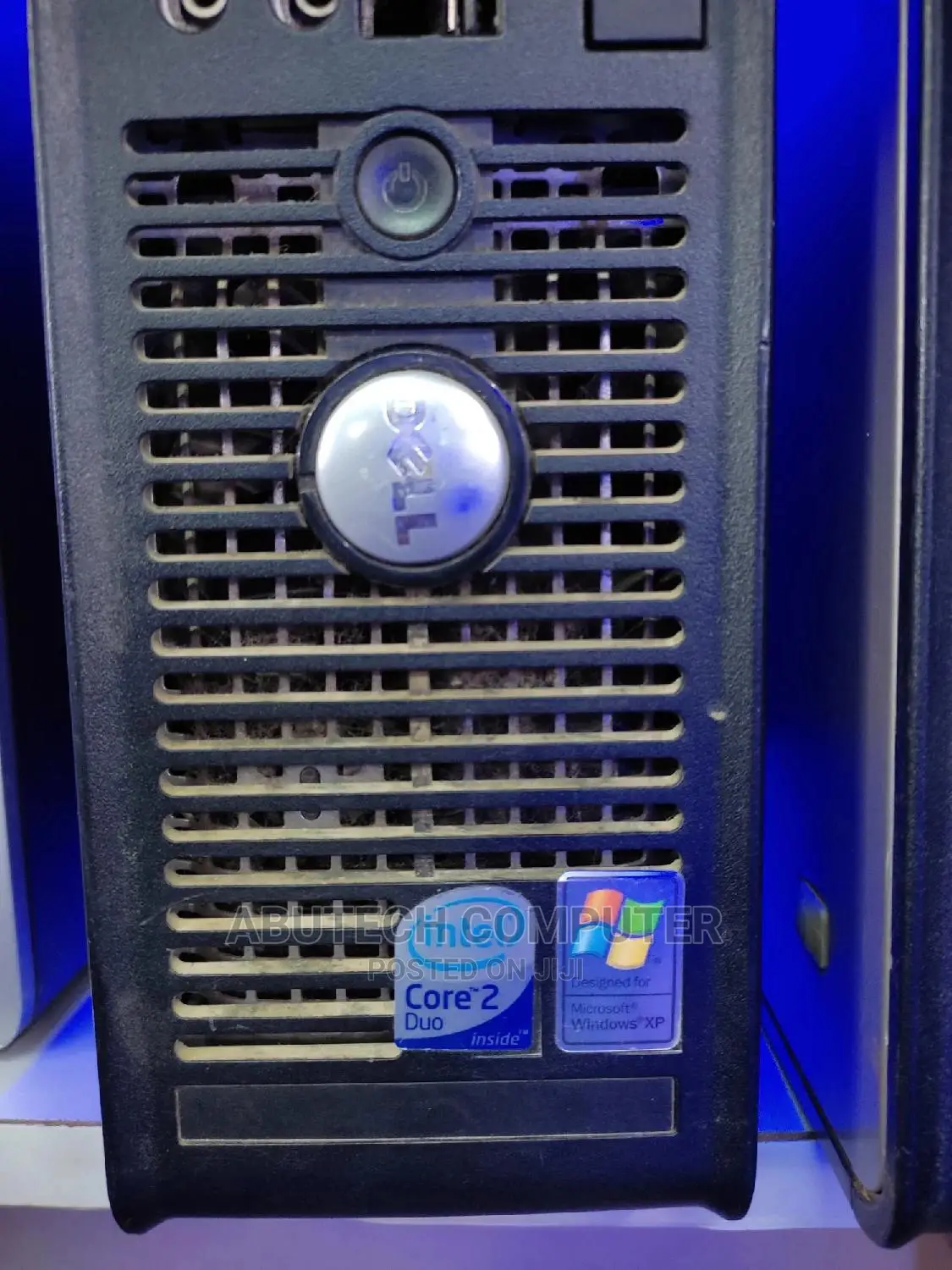 Desktop Computer Dell OptiPlex 3060 4GB Intel Core 2 Duo HDD 500GB
