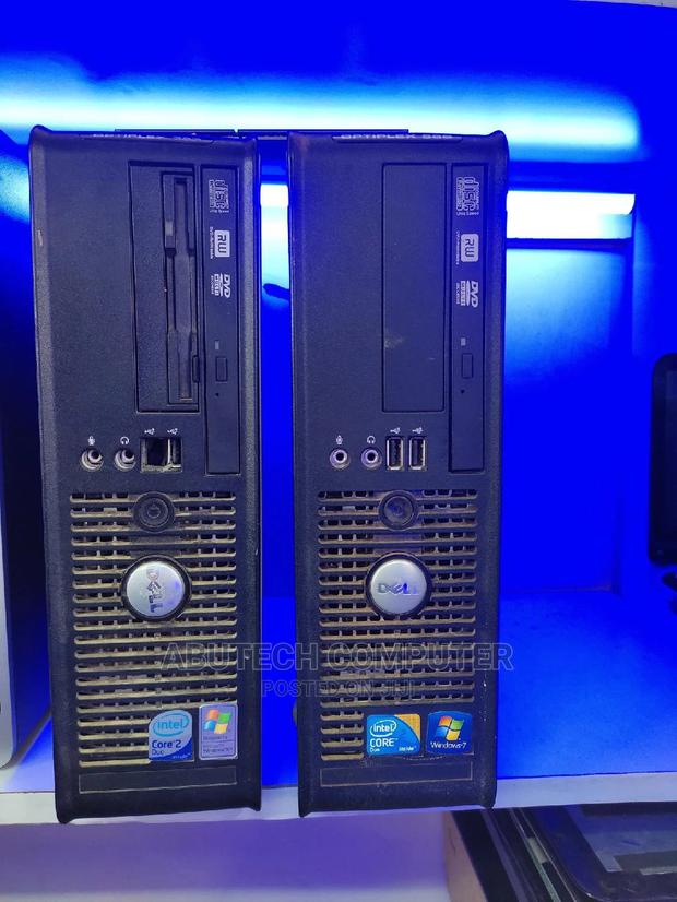 Desktop Computer Dell OptiPlex 3060 4GB Intel Core 2 Duo HDD 500GB - main view