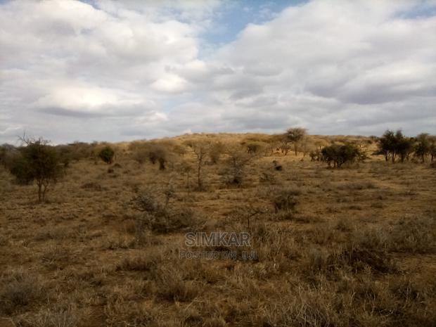 550-Acres of Land for Sale in Lorogoswa - Bisil - Namanga Ro