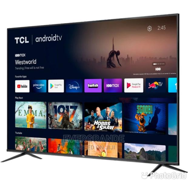 TCL Smart Tv 43' - main view