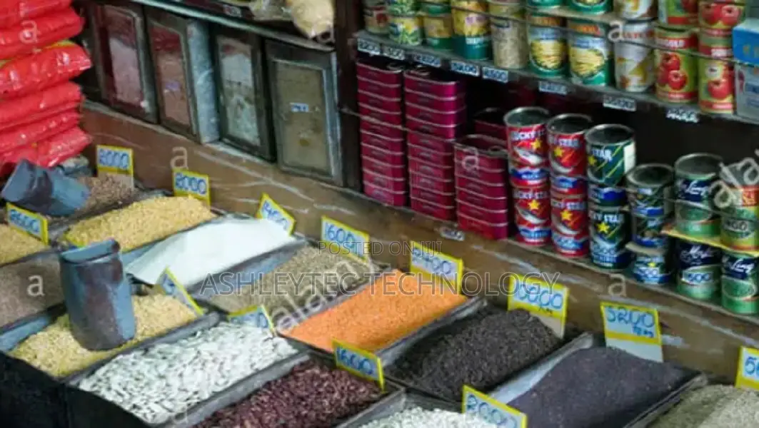 Guaranteed CEREAL SHOP POS Point of Sale System