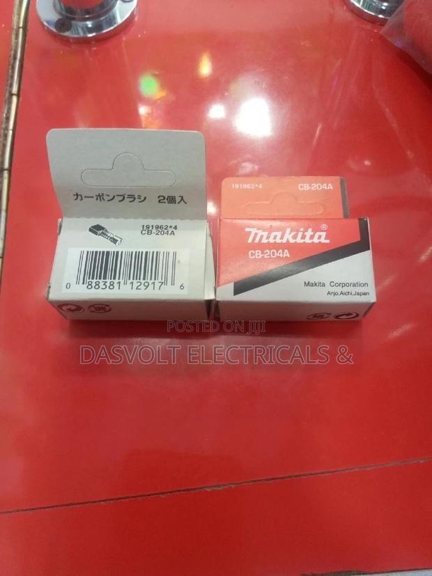 Makita Drill Carbon Brush CB-204A - main view