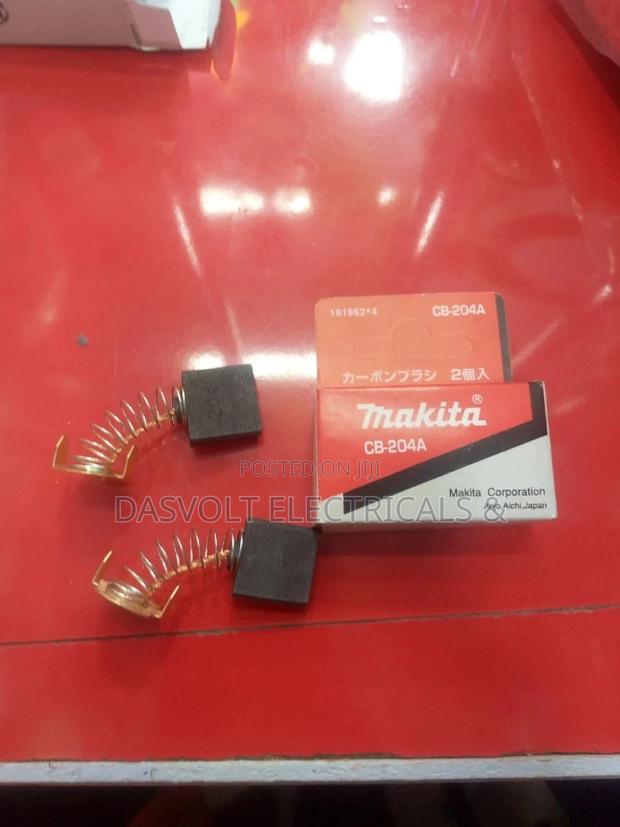 Makita Drill Carbon Brush CB-204A - thumbnail 2