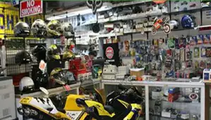 Affordable Bike Spare Shop Point of Sale System