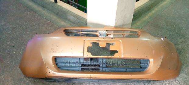 Toyota Passo Front Bumper