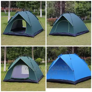 Automatic Water Proof Camping Tent 3-4