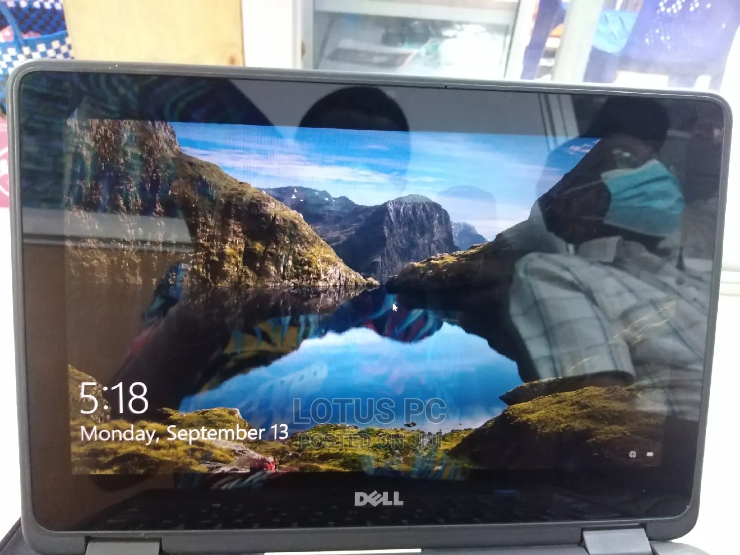 Laptop Dell Chromebook 3181 8GB Intel Celeron SSD 256GB