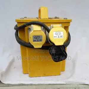 Transformers - Step Down 110V 3300W 3.3kva Portable - Ex-Uk