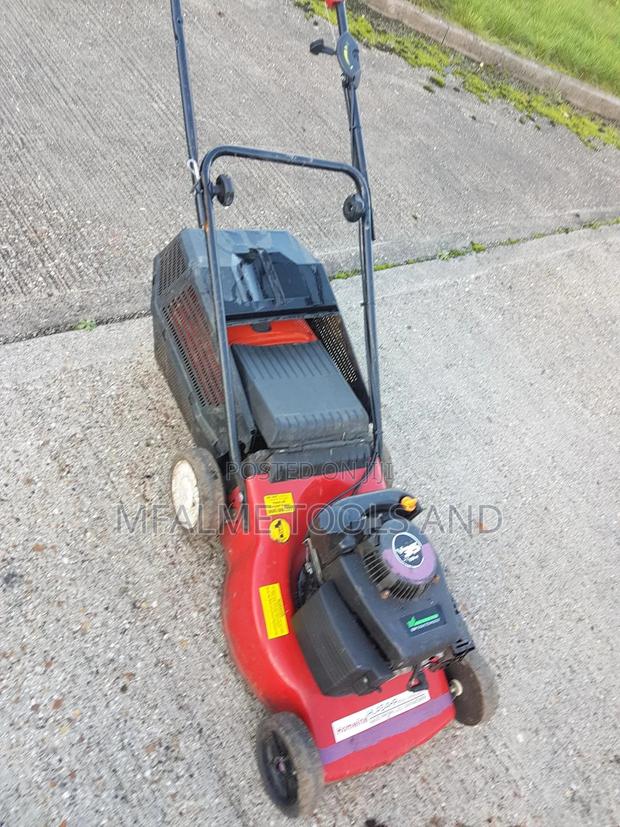 Lawn Mower - Honda Petrol Engine 150cc - Ex-Uk - main view