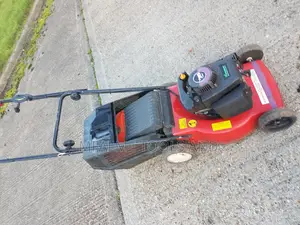 Lawn Mower - Honda Petrol Engine 150cc - Ex-Uk