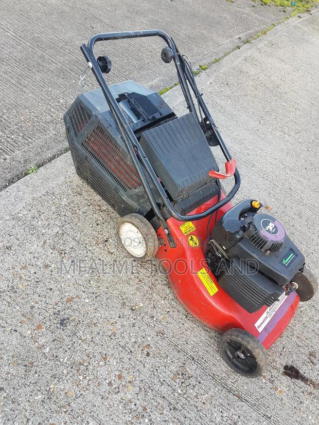 Lawn Mower - Honda Petrol Engine 150cc - Ex-Uk - thumbnail 2