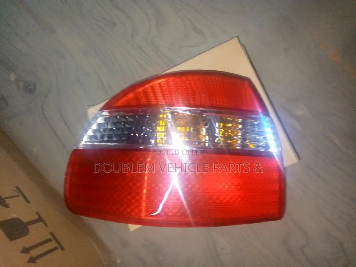 Tail Lamp Tyt Ae111 Body