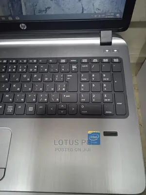 Laptop HP ProBook 450 G2 8GB Intel Celeron HDD 500GB
