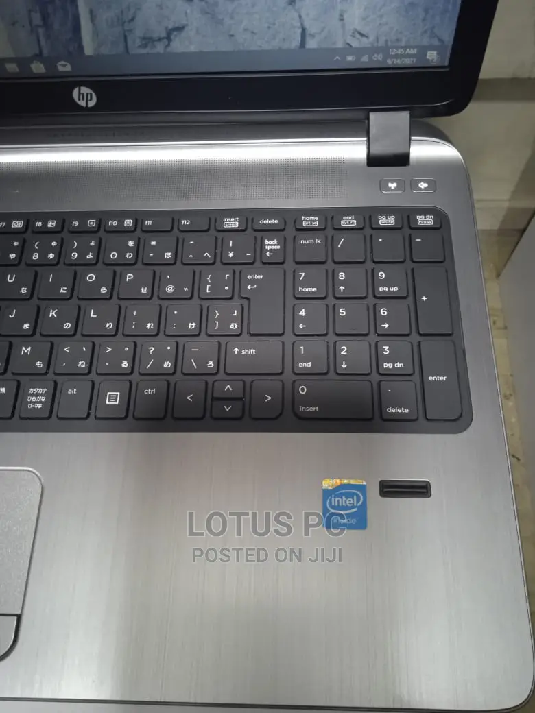 Laptop HP ProBook 450 G2 8GB Intel Celeron HDD 500GB