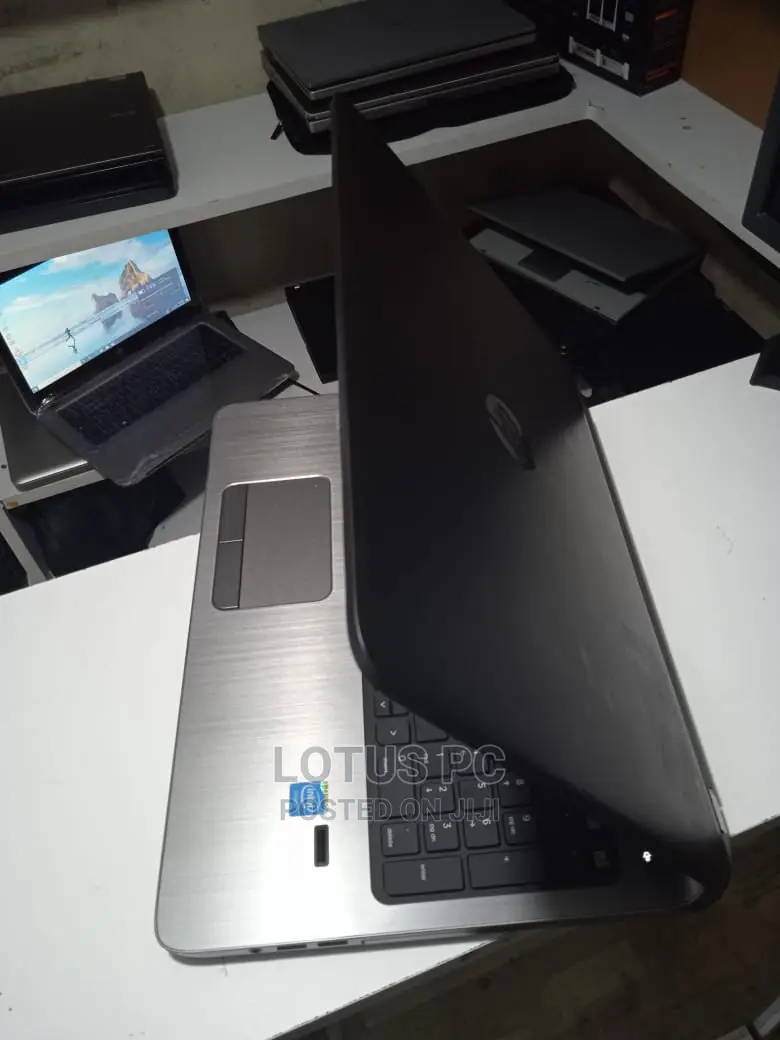 Laptop HP ProBook 450 G2 8GB Intel Celeron HDD 500GB