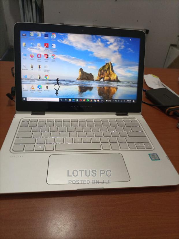 Laptop HP Spectre XT 8GB Intel Core I5 SSD 256GB - thumbnail 2