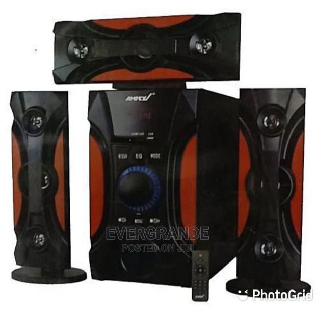 Woofer Woofer Ampex A18 3.1subwoofer - thumbnail 2