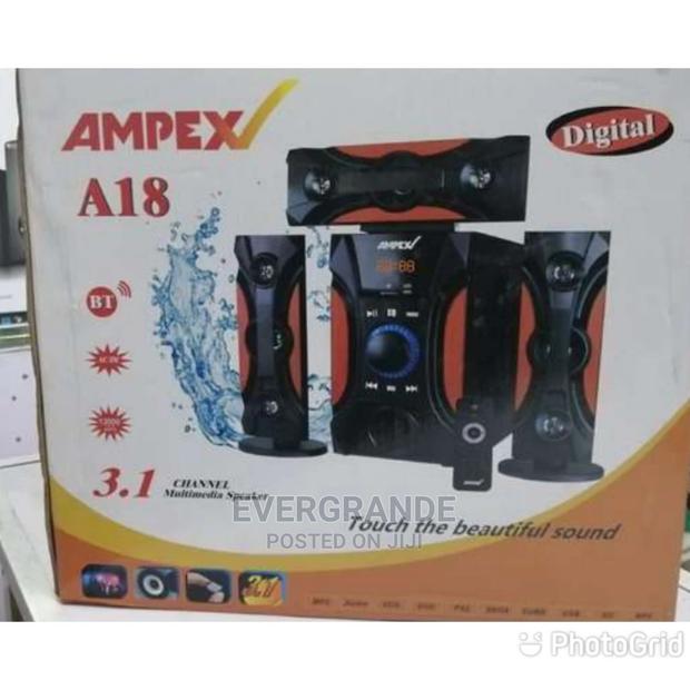 Woofer Woofer Ampex A18 3.1subwoofer