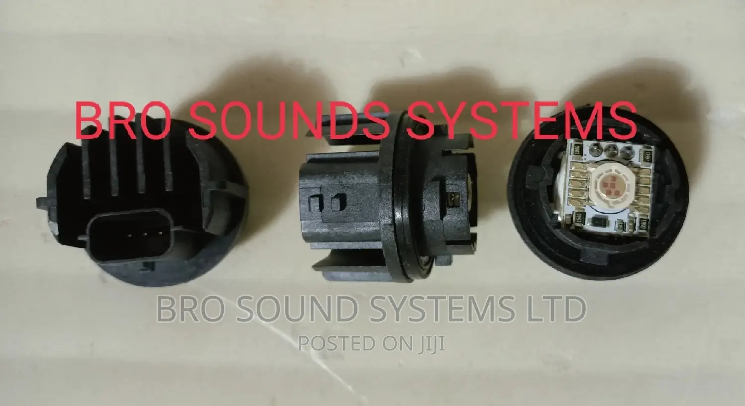 Toyota Land Cruiser Prado 150 Rear Break and Parking Light