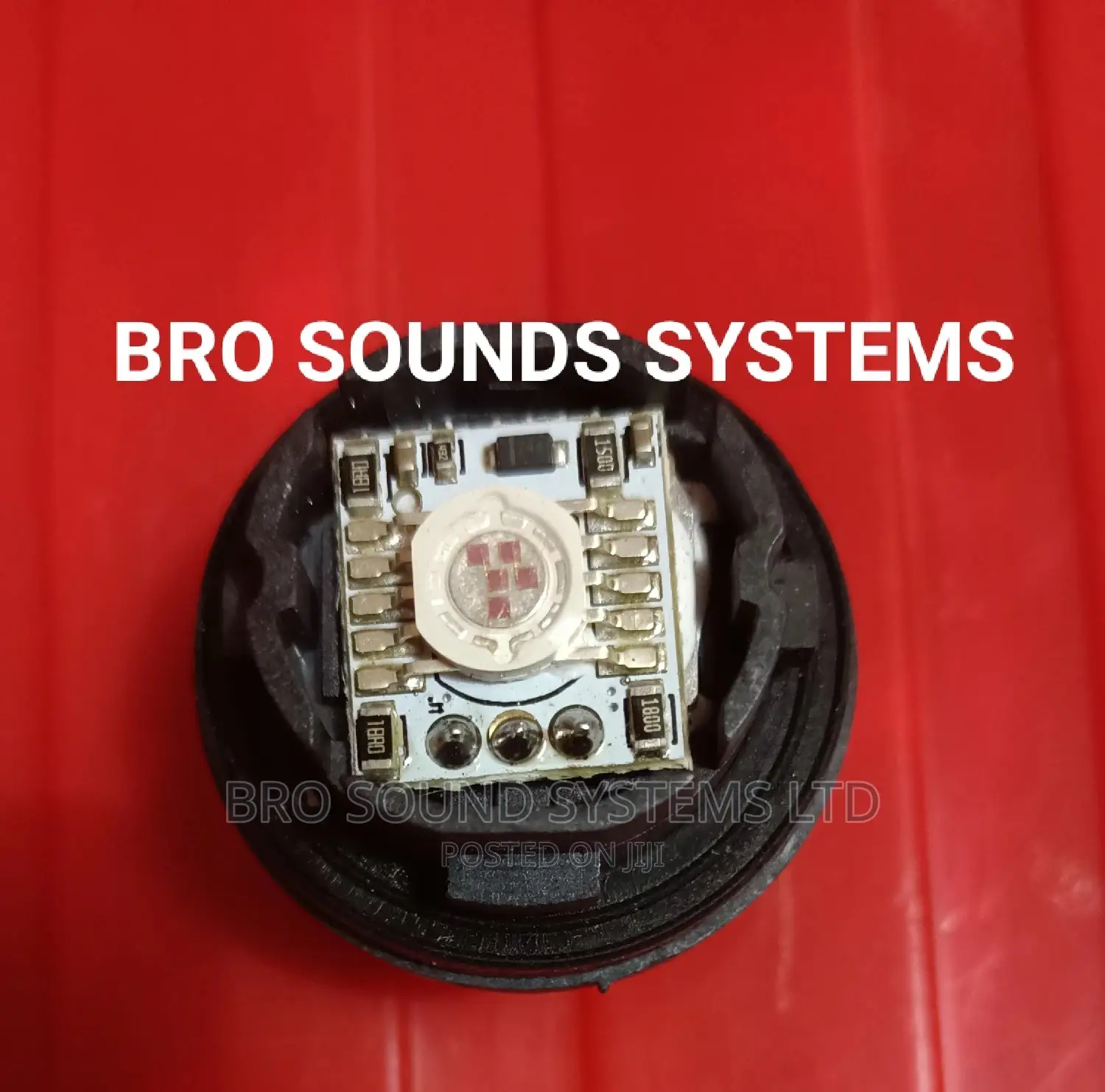 Toyota Land Cruiser Prado 150 Rear Break and Parking Light