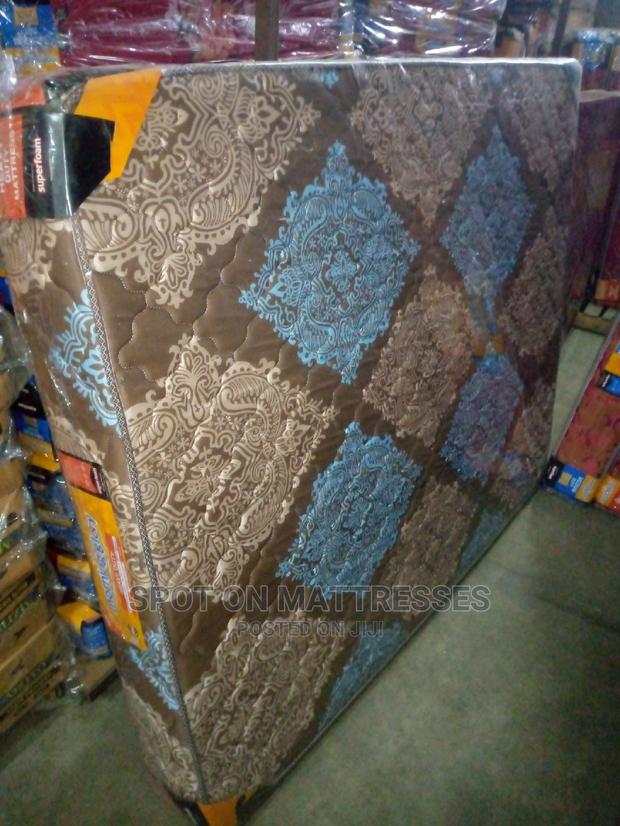 Superfoam HDQ and MDQ Mattresses - thumbnail 2
