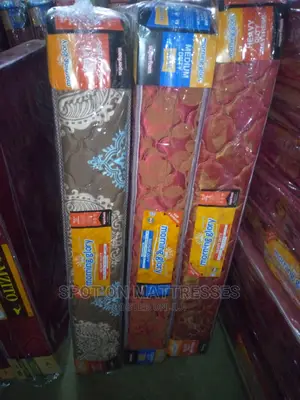 Superfoam HDQ and MDQ Mattresses