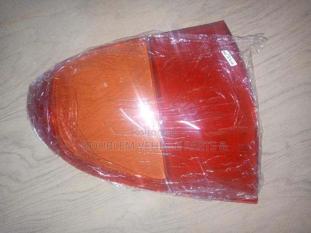 Tail Lamp Lens Fielder 2005