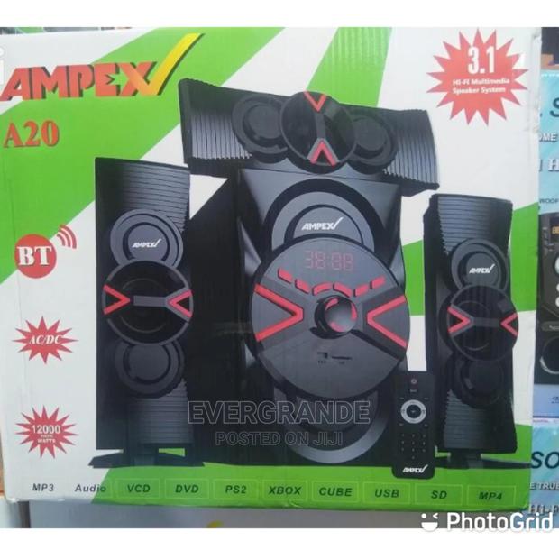 Woofer Woofer Ampex A20 3.1subwoofer