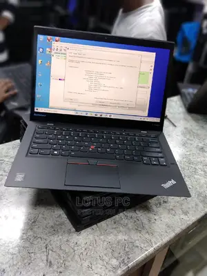 Laptop Lenovo ThinkPad X41 16GB Intel Core I7 SSD 256GB