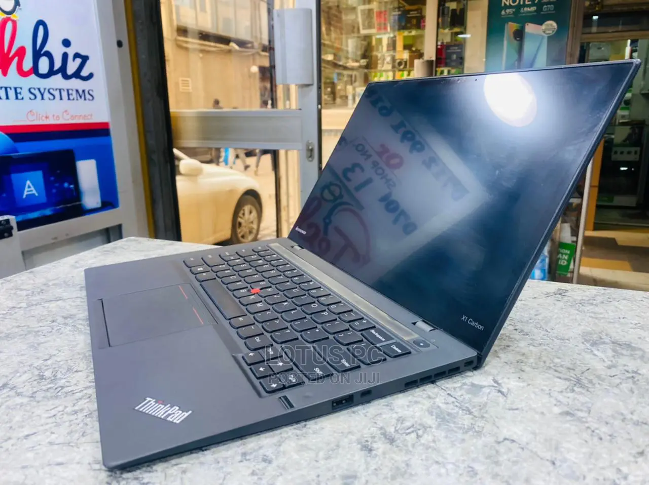 Laptop Lenovo ThinkPad X41 16GB Intel Core I7 SSD 256GB