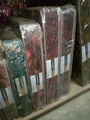 Orthopaedic Bobmil Luxure Pillow Top