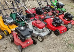 Lawn Mower - Honda Petrol Engine 150cc - Ex-Uk