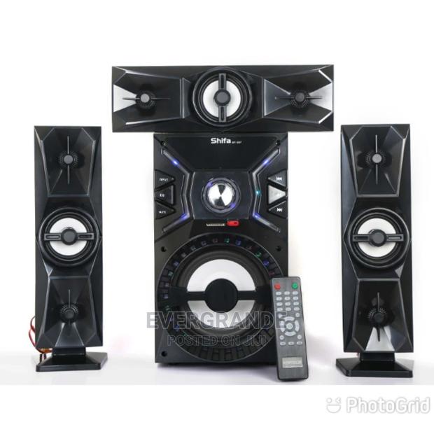 3.1CH SHIFFA 337 Subwoofer
