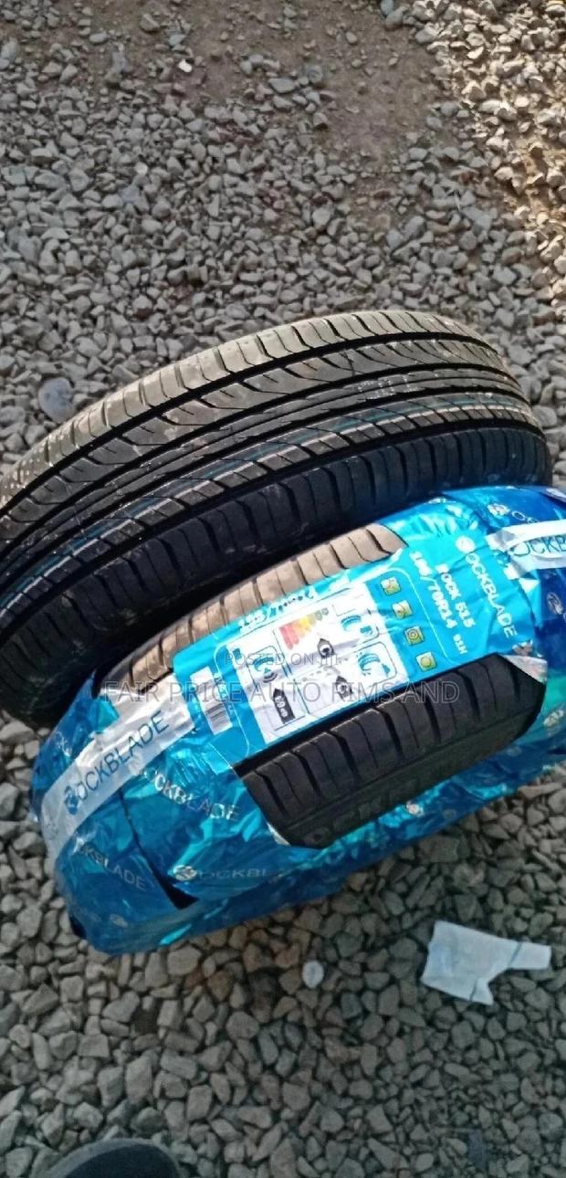 Tire Size 195/70 R14 - main view