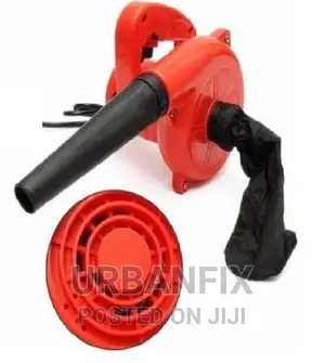 Powerful Air/Dust Blowers With Blower and Suction Functions