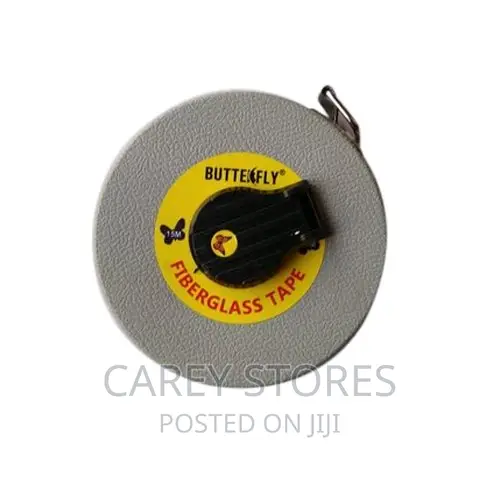 Measuring Tapes Fibre Glass