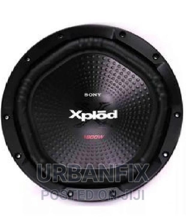 1800watts Sony NW-1200 12'' Sub-Woofer