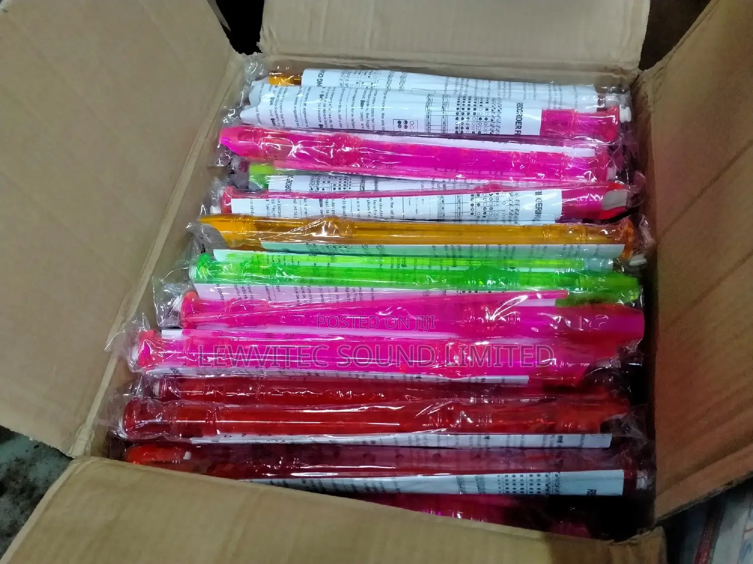 Descant Recorders