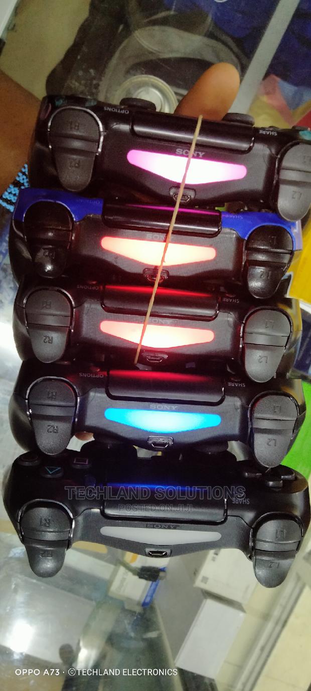 Original Ps4 Used Controllers/Pads - thumbnail 3